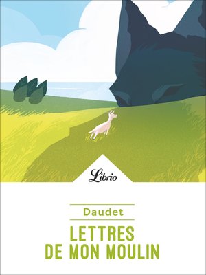 cover image of Lettres de mon moulin